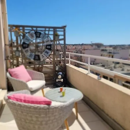 3p Toit-terrasse