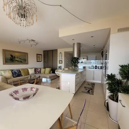 3p Toit-terrasse Apartment Juan-les-Pins