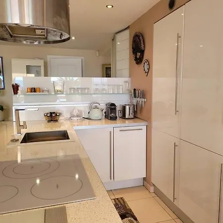 3p Toit-terrasse Apartment Juan-les-Pins