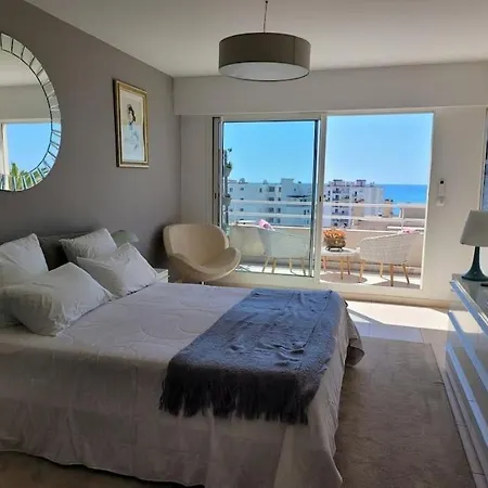 3p Toit-terrasse * Juan-les-Pins